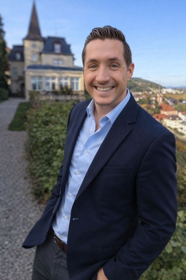 Dennis M. Will — Geschäftsführer HWB Digital